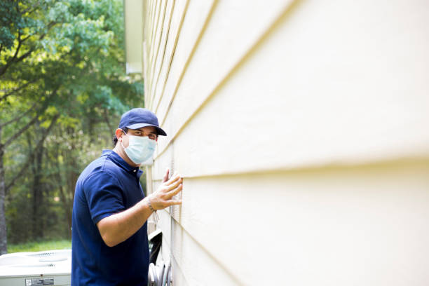 Affordable Siding Repair and Maintenance Services in Bayou Country Clu, LA